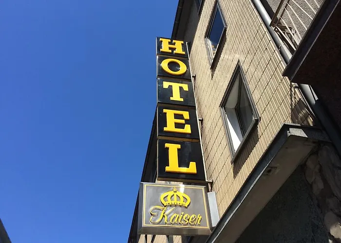 Kaiser Am Wiener Platz Köln